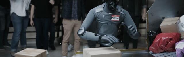Silicon Valley's latest binge-watch is a humanoid warehouse worker