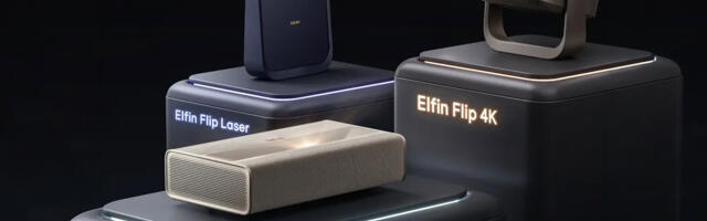 New XGIMI laser and 4K projectors are coming for your living room walls
