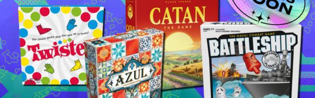 15+ board game deals to grab before Prime Day ends tonight