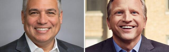 Delegation, trust, and a shared nickname: How two bankers co-lead a 550-person JPMorgan team