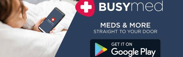 SA’s BusyMed is helping consumers access pharmacies from comfort of their homes