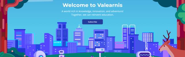 Valearnis set to revolutionise the education system through student-centric tutoring