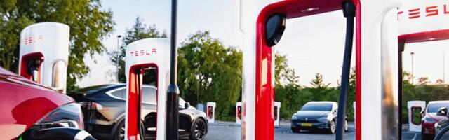 Tesla to open some of its U.S. charging network to rivals as part of the $7.5  billion federal program