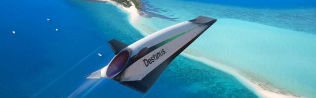 Destinus partners with the Spanish government,  flying faster towards its dream of speedy long distance aviation
