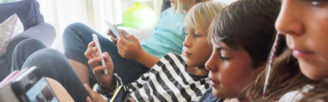 The Surgeon General warns that social media might be harmful to kids