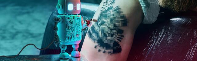 The Next Platform for AI-Generated Art: Your Bicep