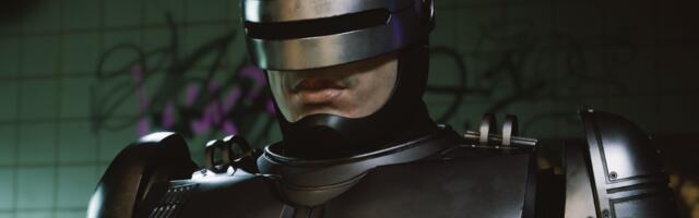 RoboCop: Rogue City review - double-A throwback too faithful for its own good