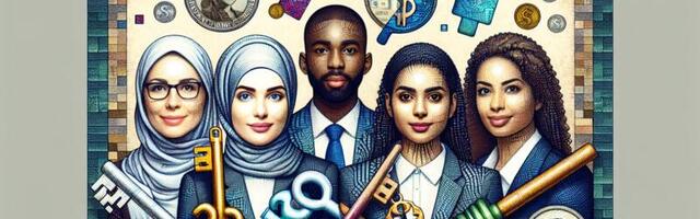 Surge in Black, Hispanic business ownership reshapes US economy