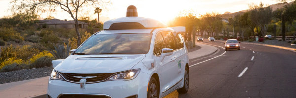 Daily Crunch: Waymo opens up driverless ride-hailing
