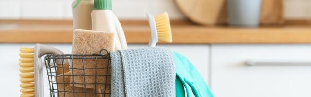 15 Places You Might Be Forgetting to Clean in Your Home