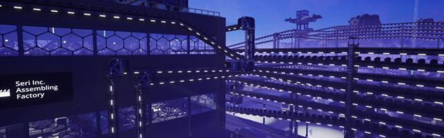 Someone needs to stop Satisfactory players, these factories are getting out of hand