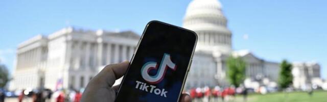 TikTok says will 'go dark' on Sunday after Supreme Court's ruling, CEO thanks Trump for support TikTok says will 'go dark' on Sunday after Supreme Court's ruling, CEO thanks Trump for support