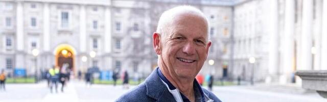 Leading Expert to Discuss Disinformation in Age of AI at Free Public Lecture in Trinity College Dublin