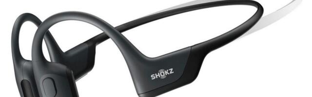 Grab these Shokz bone conduction headphones while they’re $70 off