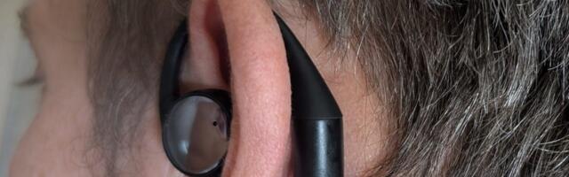 Honor Earbuds Open might have just sold me on open-ear design