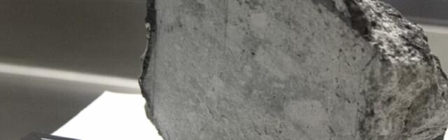 Have we finally solved mystery of magnetic moon rocks?