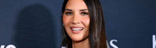Olivia Munn says she learned to let go of her 'extra baggage' after her breast cancer diagnosis