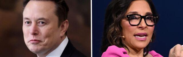 Twitter CEO Linda Yaccarino couldn't turn Elon Musk's business around — because of Elon Musk