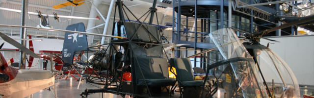 Which Helicopter Did The Boeing T50 Engine Power?