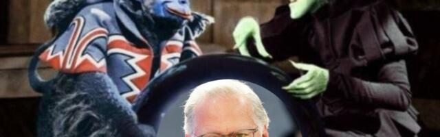 ‘The Wizard of Oz’ at the Sphere Has a Shocking 2-Second Cameo: David Zaslav