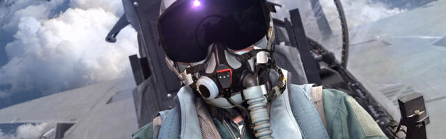 Here's What Could Happen If A Fighter Pilot Took Off Their Mask