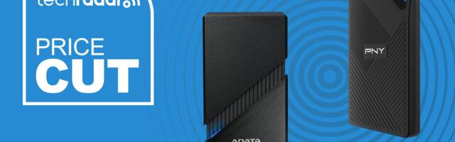 The 1TB PNY RP60 SSD just dropped to $71.99 for Prime Big Deal Days — and I’m tempted to ditch my old external hard drive