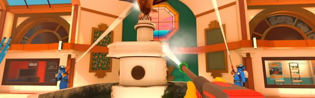 PowerWash Simulator 2 arrives on October 23