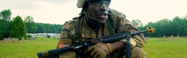 How 8,000 new Army officers are trained at Fort Knox
