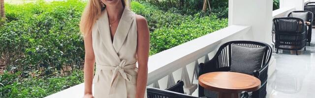 I moved from London to Singapore for a fresh start. 18 months later I still hadn't found what I was looking for and moved back.