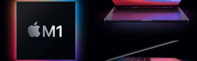 Apple Says 'Mac Has Never Been Better' on Fifth Anniversary of M1 Chip Launching