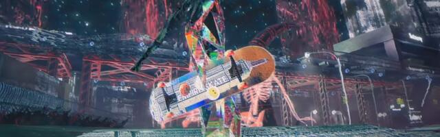 Skate Story grinds its way to PlayStation Plus on December 8