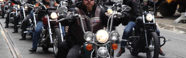 A Brief History Of The Warlocks Motorcycle Club