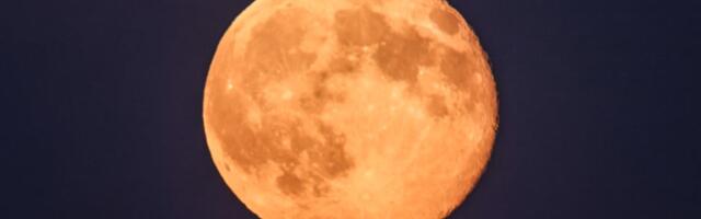 December full moon 2025: See the Cold supermoon