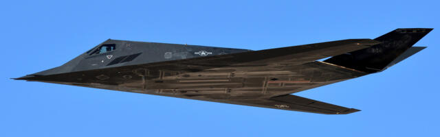 Speed Makes Some Fighter Jets Easier To Track, Not Harder: Here's Why