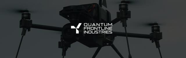 Quantum Systems and Frontline Robotics set up Europe’s first foreign drone production line for Ukraine