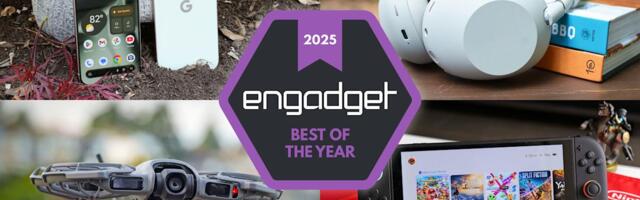 Engadget's best of 2025