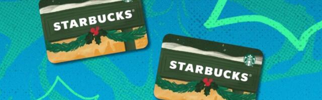 Starbucks is giving away free $5 gift cards. Heres how to get yours.