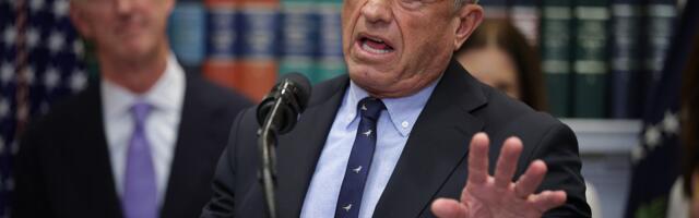 Trump’s big change to childhood vaccines, briefly explained