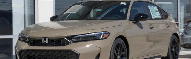 5 Honda Models Likely To Last 250,000 Miles – According To iSeeCars