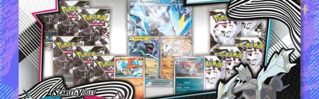 The Pokémon TCG Unova Heavy Hitters Premium Collection is $25 off at Amazon