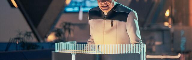 ‘Star Trek’ Legend Robert Picardo on Why the ‘Starfleet Academy’ Cadets Talk Like Modern Kids