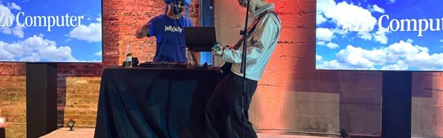 The OpenClaw superfan meetup serves optimism and lobster