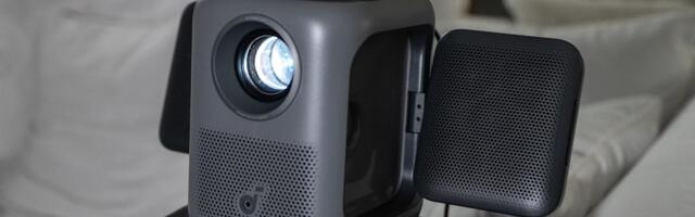 Soundcore Nebula P1i projector review: An affordable option with accurate color and loud sound