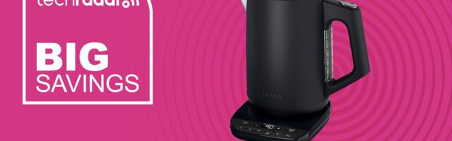 Why shouldn't I indulge in Ninja’s Smart Kettle now it's hit a record low price at Amazon?