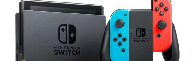 Regularly $300, you can now get a Nintendo Switch bundle for $200 if you act fast