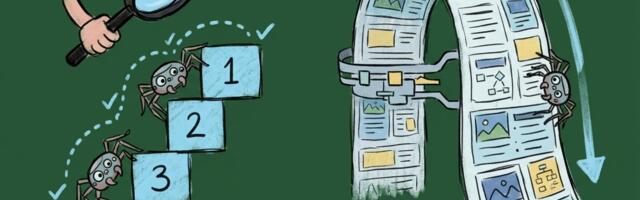 Оптимизация пагинации и бесконечного скролла для поисковиков