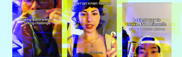 Meta is running get-rich-quick ads for its AI tools