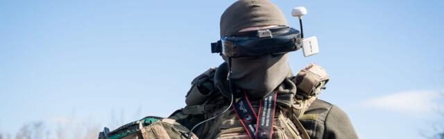 Ukraine says it's training drone pilots in 'Grand Theft Auto V'