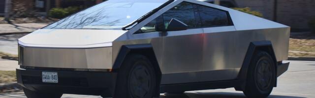 Tesla’s Latest Recall? Wheels May Fall Off Cybertrucks