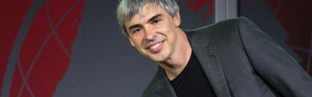 Quote of the day by Google co-founder Larry Page: "When you aim for the stars you may come up short, but still reach the moon" — comments on the scale of ambition